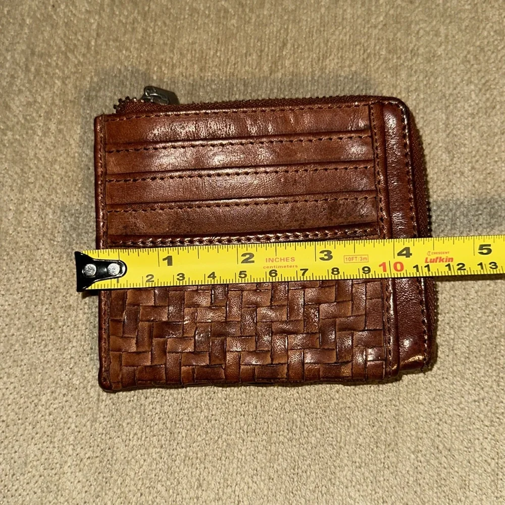 VILENCA Holland Leather Tara Card Case/Wallet - Picture 4 of 9